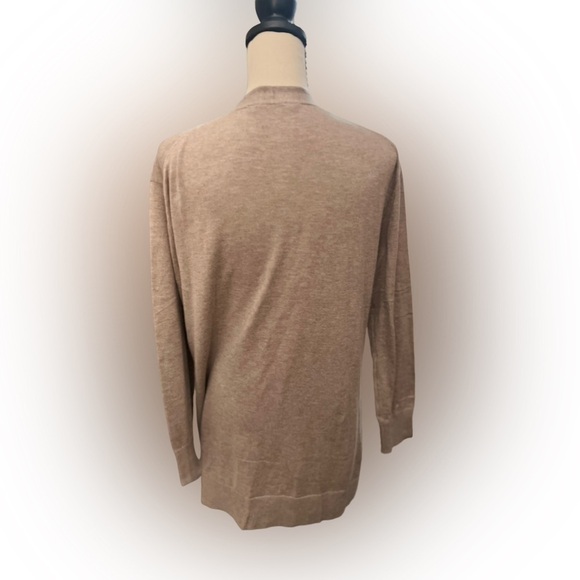 Members Mark - Cashmere Blend Cardigan - Picture 3 of 5